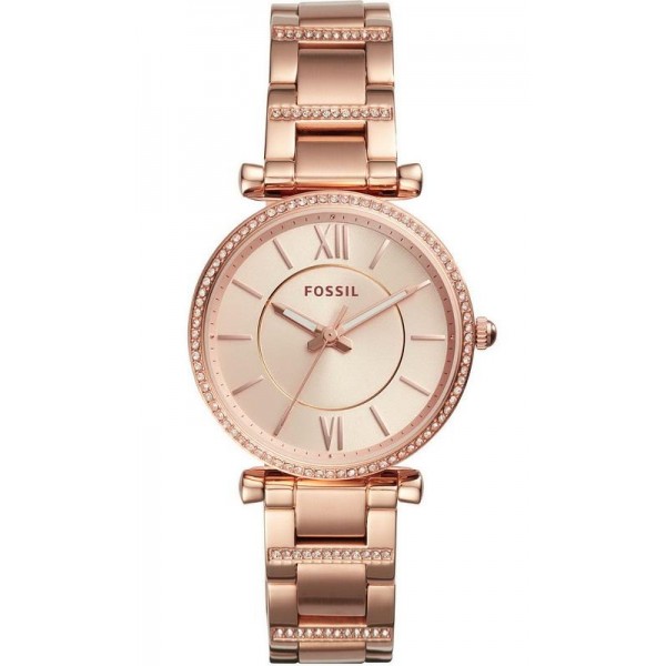 Comprar Reloj para Mujer Fossil Carlie ES4301 Quartz