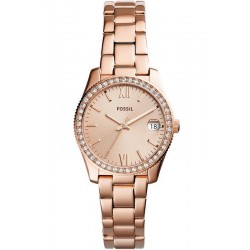 Comprar Reloj para Mujer Fossil Scarlette Mini ES4318 Quartz