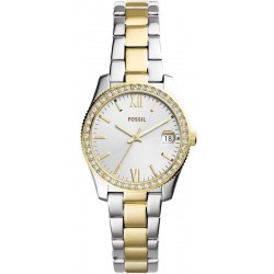 Comprar Reloj para Mujer Fossil Scarlette Mini ES4319 Quartz