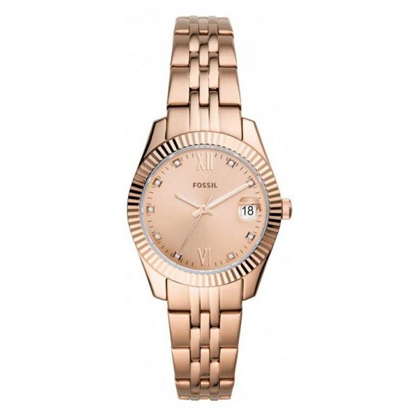 Comprar Reloj para Mujer Fossil Scarlette Mini ES4898 Quartz