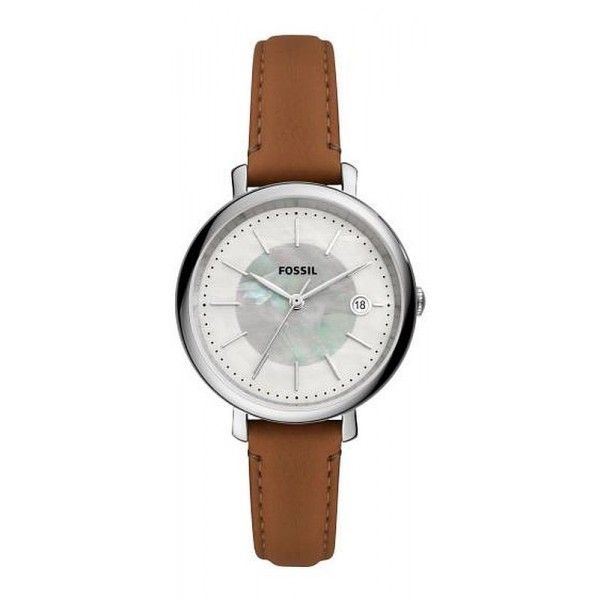 Fossil Damenuhr Jacqueline ES5090 Solar Fossil Damenuhr Jacqueline ES5090 Solar kaufen