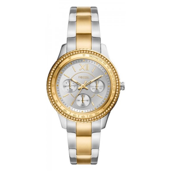 Fossil Ladies Watch Stella Sport Multifunction ES5107 Buy Fossil Ladies Watch Stella Sport Multifunction ES5107