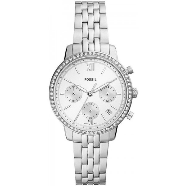 Orologio da Donna Fossil Neutra Chrono ES5217 Quartz Comprare Orologio da Donna Fossil Neutra Chrono ES5217 Quartz