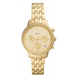 Comprar Reloj para Mujer Fossil Neutra Chrono ES5219 Quartz