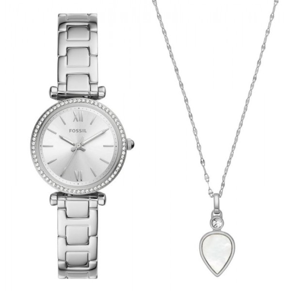 Comprar Reloj para Mujer Fossil Carlie ES5250SET Quartz