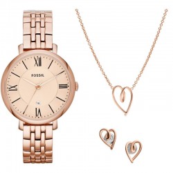 Comprar Reloj para Mujer Fossil Jacqueline ES5252SET Quartz