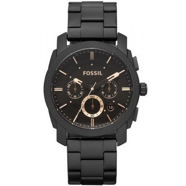 Comprar Reloj para Hombre Fossil Machine FS4682 Cronógrafo Quartz