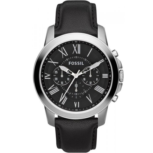Fossil Men's Watch Grant FS4812IE Quartz Chronograph Buy Fossil Men's Watch Grant FS4812IE Quartz Chronograph