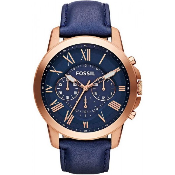 Fossil Herrenuhr Grant Quarz Chronograph FS4835IE Kaufen Sie Fossil Herrenuhr Grant Quarz Chronograph FS4835IE