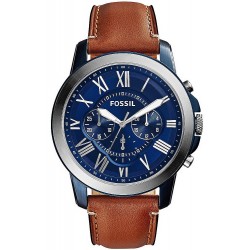 Reloj para Hombre Fossil Grant FS5151 Cronógrafo Quartz