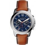 Acheter Montre pour Homme Fossil Grant FS5210 Chronographe Quartz