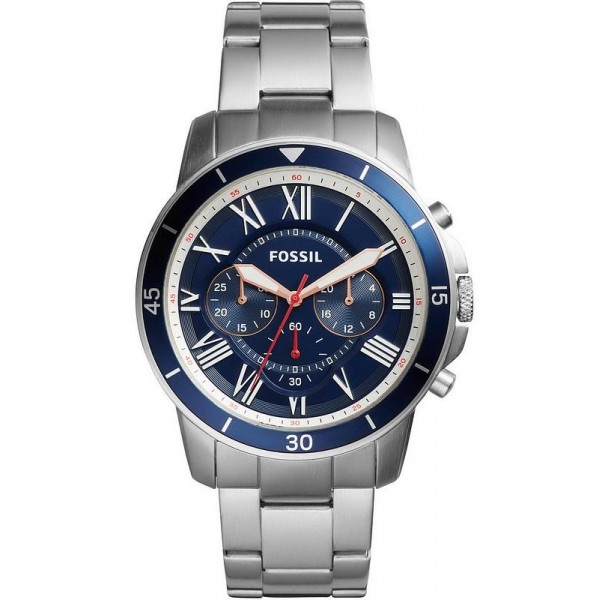 Fossil Men's Watch Grant Sport Quartz Chronograph FS5238 Buy Fossil Men's Watch Grant Sport Quartz Chronograph FS5238