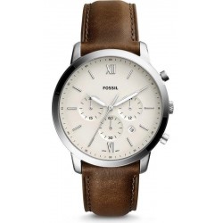 Comprare Orologio da Uomo Fossil Neutra Chrono FS5380 Quartz