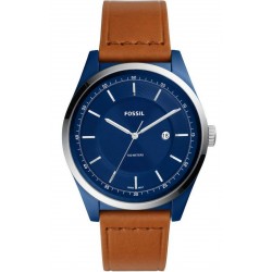 Comprare Orologio da Uomo Fossil Mathis FS5422 Quartz