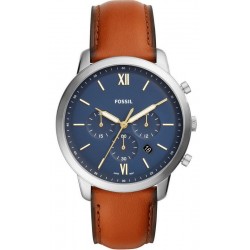 Fossil Men's Watch Neutra Chrono FS5453 Quartz