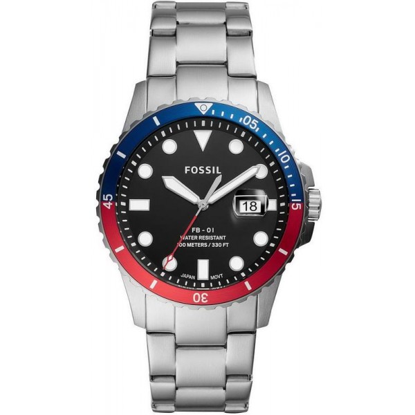 Comprare Orologio da Uomo Fossil FB-01 FS5657 Quartz