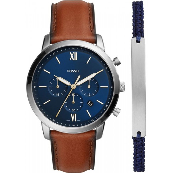 Fossil Herrenuhr Neutra Chrono FS5708SET Quartz Fossil Herrenuhr Neutra Chrono FS5708SET Quartz kaufen