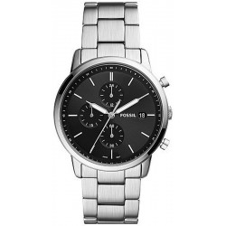 Comprare Orologio da Uomo Fossil Minimalist Chrono FS5847 Quartz