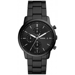 Comprare Orologio da Uomo Fossil Minimalist Chrono FS5848 Quartz