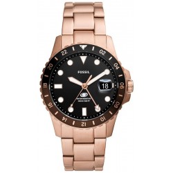 Imagen del Fossil Blue GMT - Reloj de Acero para Hombre - FS6027