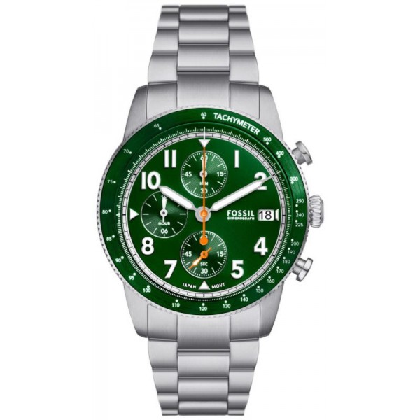 Montre Fossil Sport Tourer Chronographe Homme FS6048 Image de la Montre Fossil Sport Tourer Chronographe Homme FS6048