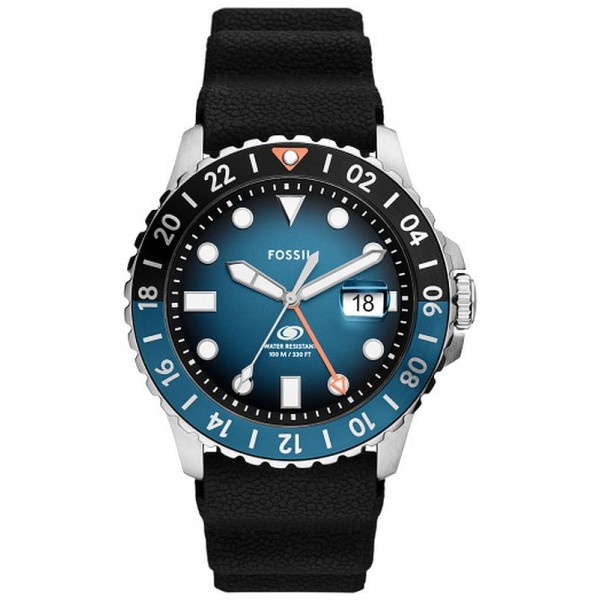 Immagine dellFossil Blue GMT - Orologio Uomo - FS6049