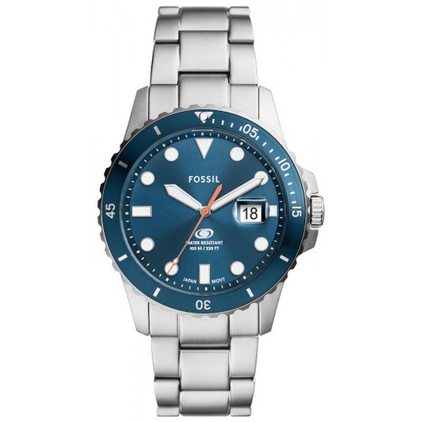 Image de la Fossil Blue - Montre en Acier pour Homme - FS6050