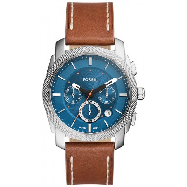 Image of the Fossil Machine Chronograph Mens Watch FS6059