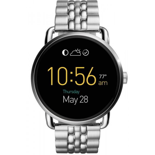 Comprar Reloj para Mujer Fossil Q Wander Smartwatch FTW2111