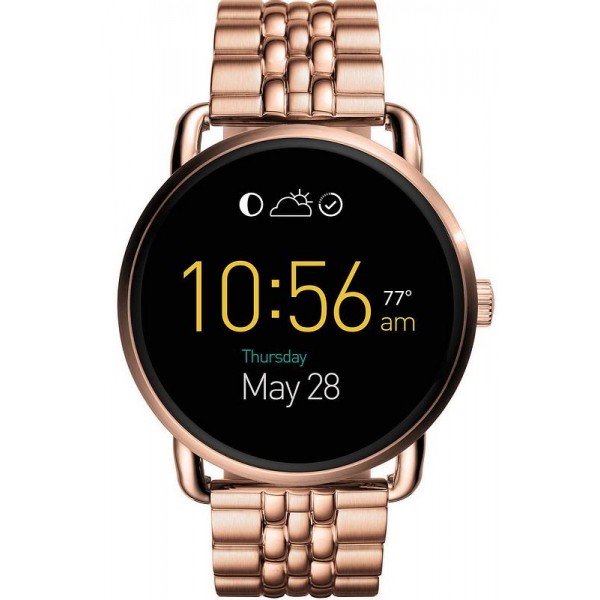 Comprar Reloj para Mujer Fossil Q Wander Smartwatch FTW2112