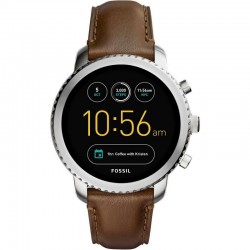 Comprar Reloj para Hombre Fossil Q Explorist Smartwatch FTW4003