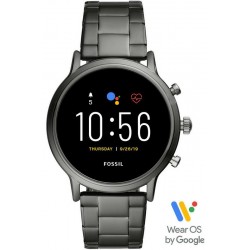 Comprar Reloj para Hombre Fossil Q The Carlyle HR Smartwatch FTW4024