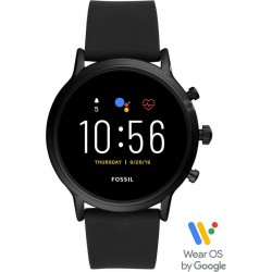 Comprar Reloj para Hombre Fossil Q The Carlyle HR Smartwatch FTW4025