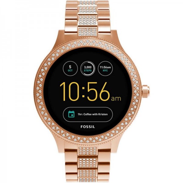 Comprar Reloj para Mujer Fossil Q Venture Smartwatch FTW6008