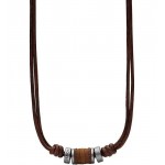 Comprar Collar Fossil Hombre Vintage Casual JF00899797