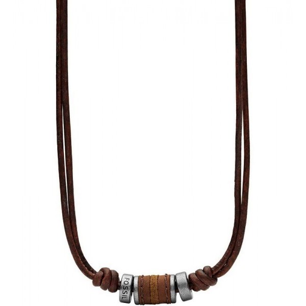 Comprar Collar Fossil Hombre Vintage Casual JF00899797