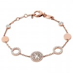 Comprar Pulsera Fossil Mujer Vintage Glitz JF01739791