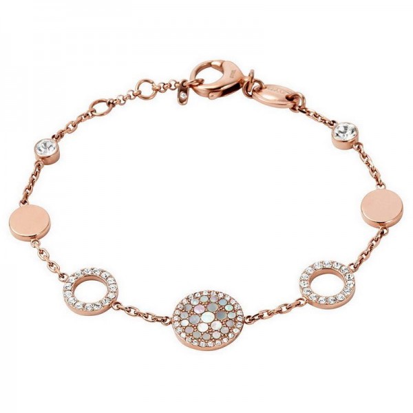 Comprar Pulsera Fossil Mujer Vintage Glitz JF01739791