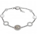 Comprar Pulsera Fossil Mujer Vintage Glitz JF02311040