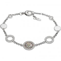 Comprar Pulsera Fossil Mujer Vintage Glitz JF02311040