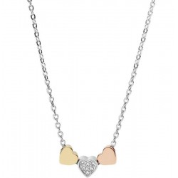 Kaufen Sie Fossil Damenhalskette Vintage Motifs JF02856998