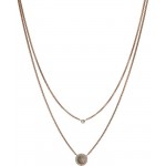 Kaufen Sie Fossil Damenhalskette Classics JF02953791