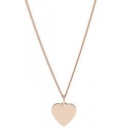 Kaufen Sie Fossil Damenhalskette Vintage Iconic JF03021791