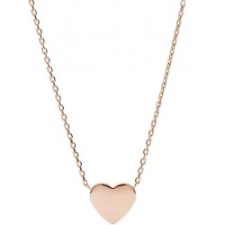 Kaufen Sie Fossil Damenhalskette Vintage Iconic JF03081791