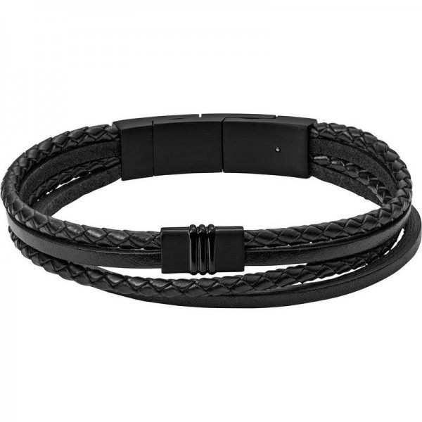 Fossil Men's Bracelet Vintage Casual JF03098001 Buy Fossil Men's Bracelet Vintage Casual JF03098001