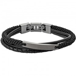 Comprar Pulsera Fossil Hombre Vintage Casual JF03185793