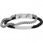 Fossil Men's Bracelet Vintage Casual JF03325040 Buy Fossil Men's Bracelet Vintage Casual JF03325040