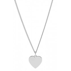 Fossil Damenhalskette Vintage Iconic JF03330040 kaufen