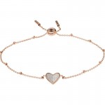 Buy Fossil Ladies Bracelet Vintage Glitz JF03647791