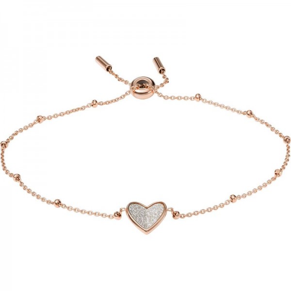 Buy Fossil Ladies Bracelet Vintage Glitz JF03647791